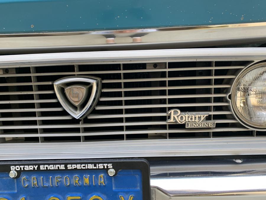Детали экстерьера Mazda B1500 1974 года  (фото 32 из 111)